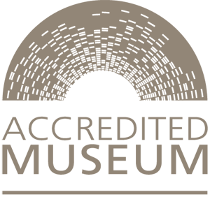 Accredited Museum status logo